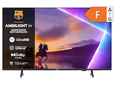 Aktuelles 43PUS8550/12 LED Ambilight TV (Flat, 43 Zoll / 108 cm, UHD 4K, SMART TV, Ambilight) Angebot bei MediaMarkt Saturn in Gummersbach ab 359,99 €