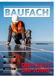 Aktueller Bauking Baumarkt Prospekt in Herten und Umgebung, "DIE KRAFT DER SONNE" mit 44 Seiten, 01.09.2023 - 31.10.2023