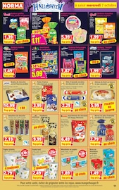 Kinder en promo dans le catalogue Norma à la page 11