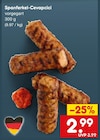 Spanferkel-Cevapcici im Angebot bei Netto Marken-Discount in Ratingen Spanferkel-Cevapcici Angebote bei Netto Marken-Discount Ratingen für 2,99 €