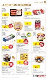 Promos Pokémon dans le catalogue "-50% DE REMISE IMMÉDIATE SUR LE 2ÈME" de Intermarché Hyper Pokémon en promo dans le catalogue Intermarché Hyper à la page 15