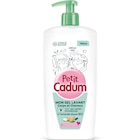 Gel douche Corps et Cheveux - CADUM dans le catalogue Carrefour Market