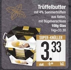 Aktuelles Trüffelbutter Angebot bei EDEKA in Ingolstadt ab 3,33 €
