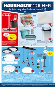 Mülleimer im aktuellen ROLLER Prospekt (Potsdam) Mülleimer im ROLLER Prospekt "Schneeflöckchen Preis-Schöckchen" mit 16 Seiten (Potsdam)