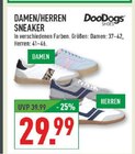 Damen Sneaker Angebote von DooDogs bei Marktkauf Dorsten für 29,99 €