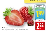 Erdbeeren Angebote bei EDEKA Pirmasens für 1,99 €