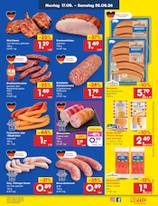 Ähnliche Truthahn Angebote im Prospekt "Aktuelle Angebote" von Netto Marken-Discount in Görlitz Ähnliche Angebote wie Truthahn im Prospekt "Aktuelle Angebote" auf Seite 15 von Netto Marken-Discount in Görlitz