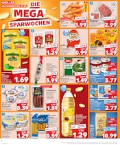 Aktueller Kaufland Prospekt mit Gemüse, "Aktuelle Angebote", Seite 2