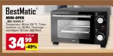 Mini-Ofen im Angebot bei Marktkauf in Neu-Ulm Mini-Ofen Angebote von BestMatic bei Marktkauf Neu-Ulm für 34,99 €