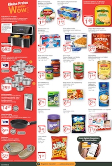 Feinkostlebensmittel im GLOBUS Prospekt "Aktuelle Angebote" mit 17 Seiten (Duisburg)