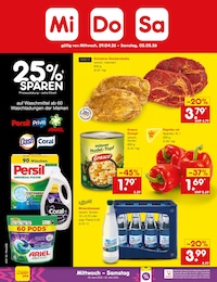 Netto Marken-Discount Prospekt "Aktuelle Angebote" für Bad Dürkheim, 61 Seiten, 30.04.2026 - 02.05.2026