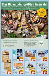 Sushi Angebot im aktuellen REWE Prospekt auf Seite 12