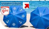 Aktuelle Sonnenschirm Angebote bei GLOBUS in Rostock Aktuelles Strandschirm Maritim Angebot bei GLOBUS in Rostock ab 9,99 €
