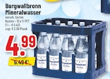 Trinkgut Wuppertal - Mineralwasser Angebot im Prospekt Mineralwasser bei Trinkgut im Wuppertal Prospekt für 4,99 €