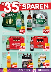 Budweiser im Netto Marken-Discount Prospekt in Chemnitz Aktueller Netto Marken-Discount Prospekt mit Budweiser, "Aktuelle Angebote", Seite 32