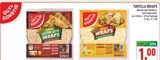 Tortilla Vollkorn Wraps Angebote von Gut & Günstig bei Marktkauf Köln für 1,00 €
