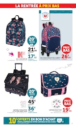 Offre Roulette dans le catalogue Super U du moment à la page 7