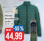 Herren-Strickfleecejacke bei Kaufhaus Stolz im Prospekt "" für 44,99 €