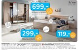 Kleiderschrank Angebote bei XXXLutz Möbelhäuser Neubrandenburg für 119,00 €
