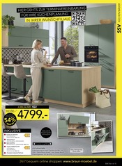 Kuchen im BRAUN Möbel-Center Prospekt in Neunkirchen Aktueller BRAUN Möbel-Center Prospekt mit Kuchen, "JUBILÄUMS SSV", Seite 15