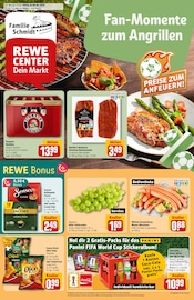 REWE Ingolstadt Prospekt der aktuellen Woche, gültig von 08.06.2026 bis 13.06.2026 Aktueller REWE Ingolstadt Prospekt "Dein Markt" mit 28 Seiten