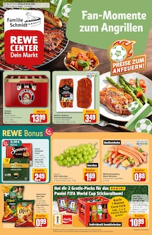 Aktueller REWE Manching Prospekt REWE Manching Prospekt "Dein Markt" mit 28 Seiten