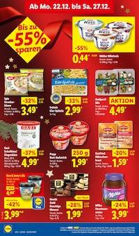 Tiefkühlgemüse Angebot im aktuellen Lidl Prospekt auf Seite 16