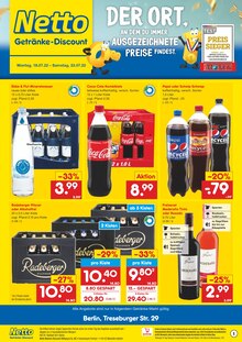 Netto MarkenDiscount Prospekt Angebote der Woche online blättern