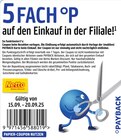 5 Fach Punkte auf den Einkauf bei Netto Marken-Discount im Prospekt "" für 