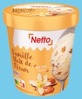 POT GLACÉ VANILLE NOIX DE PÉCAN - NETTO en promo chez Netto POT GLACÉ VANILLE NOIX DE PÉCAN - NETTO dans le catalogue Netto