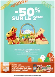 Chocolat Angebote im Prospekt "BIENVENUE EN ITALIE" von Carrefour auf Seite 2