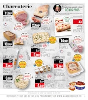 Promotion Tarte Flambée dans le prospectus Supermarchés Match, valable du 19/08/2025 au 31/08/2025 Promo Tarte Flambée dans le catalogue Supermarchés Match du moment à la page 5