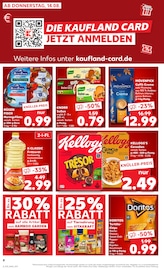 Aktueller Kaufland Prospekt mit Kaffee, "Aktuelle Angebote", Seite 8