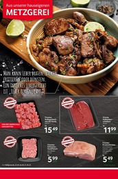 Hackfleisch Angebot & Preis im aktuellen Selgros Prospekt Hackfleisch Angebot im aktuellen Selgros Prospekt auf Seite 2