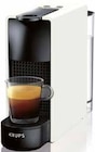 Aktuelle Kaffeevollautomat Angebote bei expert in Ingolstadt Aktuelles Kapselsystem XN1101 ESSENZA MINI Angebot bei expert in Ingolstadt ab 77,00 €