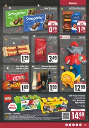 LEGO im E center Prospekt in Bonn Aktueller E center Prospekt mit LEGO, "Aktuelle Angebote", Seite 15