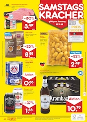 Aktueller Netto Marken-Discount Prospekt mit Kaffeebohnen, "Aktuelle Angebote", Seite 48