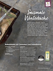 Aktueller Alnatura Prospekt mit Käse, "Alnatura Magazin", Seite 25