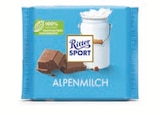 Alpenmilch im Angebot bei Lidl in Lüdenscheid Alpenmilch Angebote von Ritter Sport bei Lidl Lüdenscheid für 1,29 €
