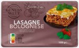 Lasagne Bolognese im Netto Marken-Discount Prospekt Lasagne Bolognese von GENUSS WELT im aktuellen Netto Marken-Discount Prospekt für 3,99 €