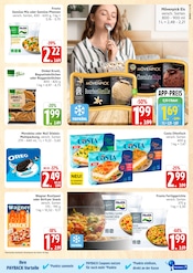 Aktueller E center Prospekt mit Fast Food, "Top Angebote", Seite 11