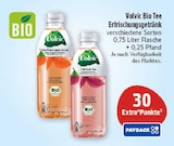 Bio Tee Erfrischungsgetränk Angebote von Volvic bei Marktkauf Schweinfurt