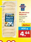 Aktuelles XXL Münchner Weißwurst Angebot bei Netto Marken-Discount in Düsseldorf ab 4,44 €