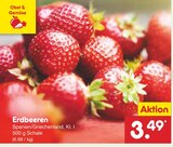 Erdbeeren von  im aktuellen Netto Marken-Discount Prospekt für 3,49 €