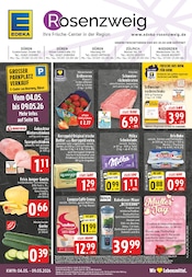 Aktueller E center Discounter Prospekt in Elsdorf und Umgebung, "Aktuelle Angebote" mit 24 Seiten, 04.05.2026 - 09.05.2026