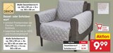 Sesselüberwurf im Angebot bei Netto Marken-Discount in Fulda Sesselüberwurf Angebote von DEKOR bei Netto Marken-Discount Fulda für 9,99 €