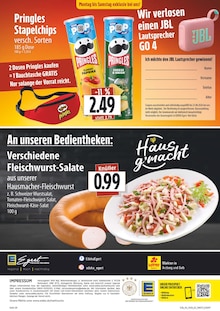 EDEKA Arzberg Prospekt der aktuellen Woche, gültig von 17.08.2026 bis 22.08.2026 Aktueller EDEKA Arzberg Prospekt "Wir lieben Lebensmittel!" mit 40 Seiten