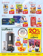 Aktueller Netto Marken-Discount Prospekt mit Kaffeevollautomat, "Aktuelle Angebote", Seite 27