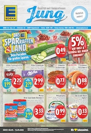 Aktueller EDEKA Supermarkt Prospekt für Nümbrecht 08.09.2025 - 13.09.2025 EDEKA Prospekt für Nümbrecht mit 24 Seiten