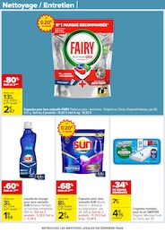 Prix et réduction Sun dans le prospectus Carrefour en cours Offre Sun dans le catalogue Carrefour du moment à la page 59